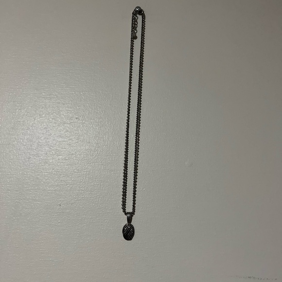 Silver Necklace - Picture 4 of 7